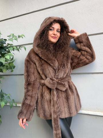 Ecopelliccia Lapponia