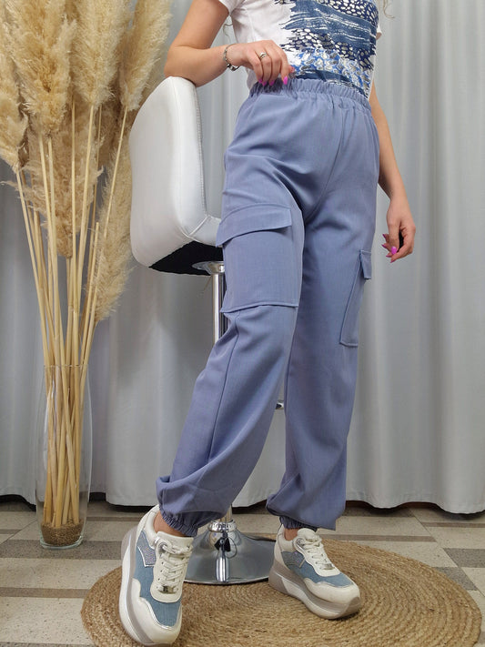 Pantalone Cargo