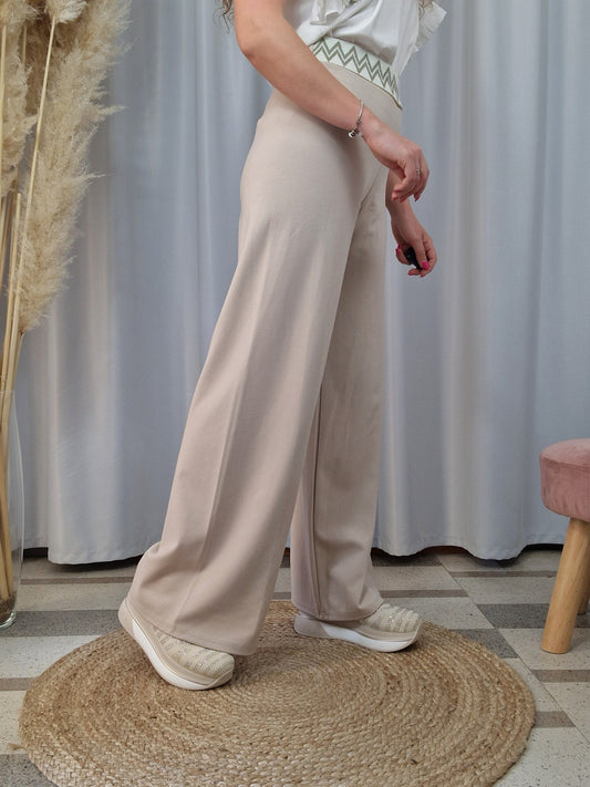 Pantalone a palazzo katia