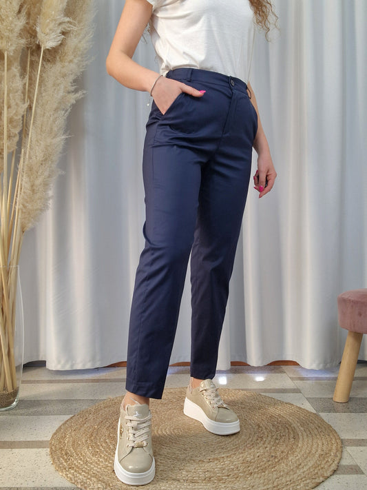 Pantalone Noelia a sigaretta