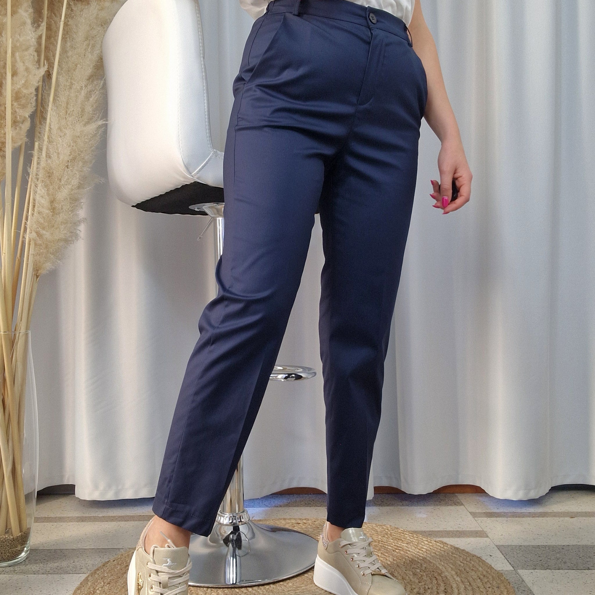Pantalone Noelia a sigaretta