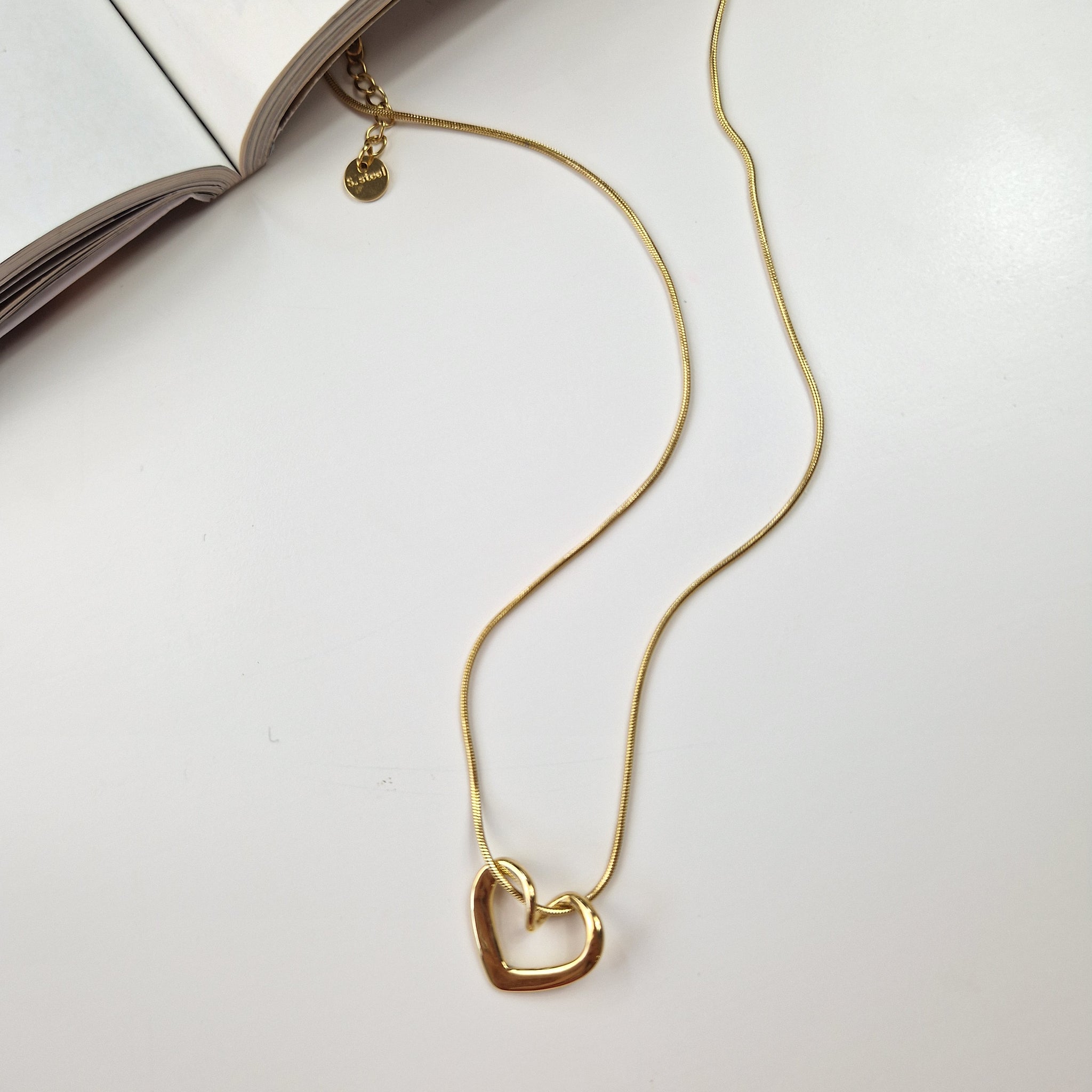 Collana cuore