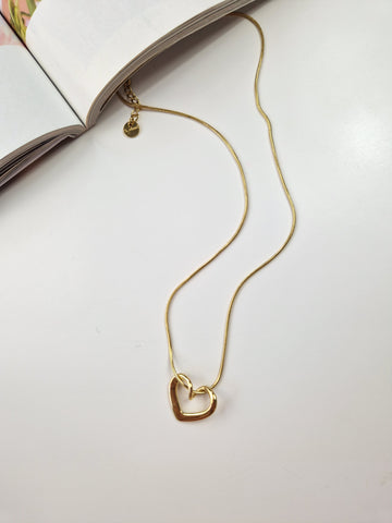 Collana cuore