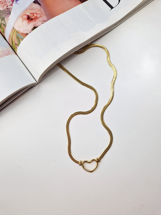 Collana cuore