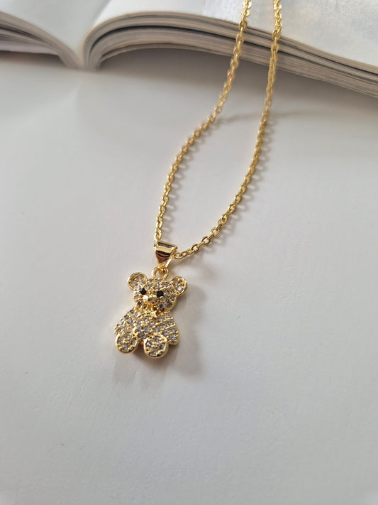Collana orsetto