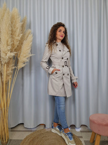 Trench Beige