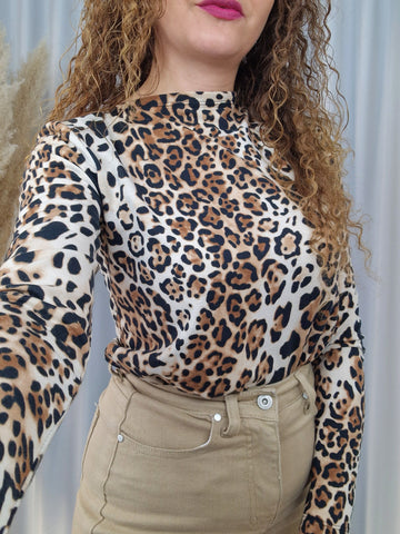 Maglietta Animalier