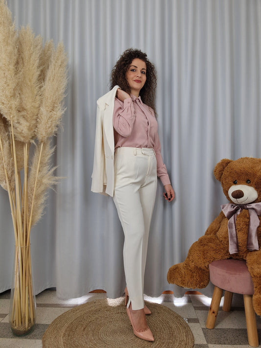 Tailleur Cyndi Panna