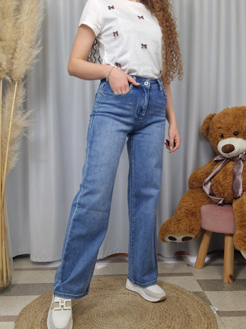 Jeans palazzo