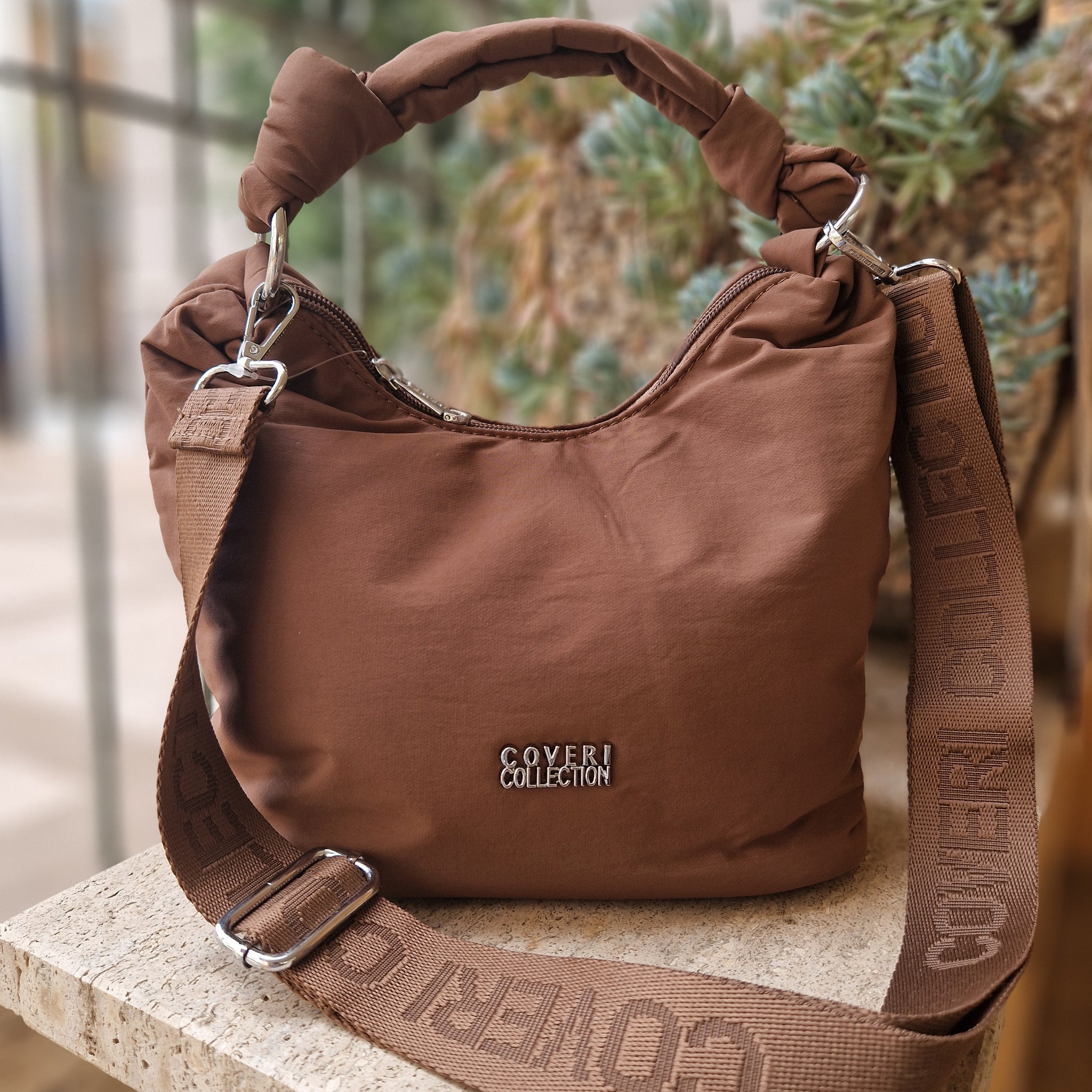 Borsa Cindy con tracolla