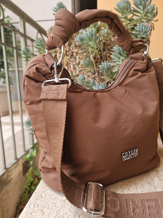 Borsa Cindy con tracolla