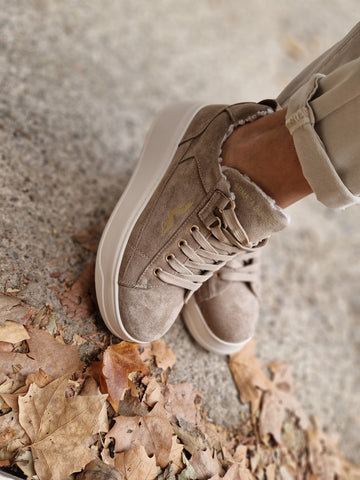 Sneakers Armata di mare beige