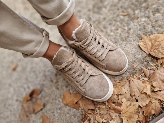 Sneakers Armata di mare beige
