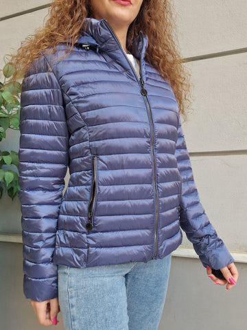 Giubbino Exstasy Blu