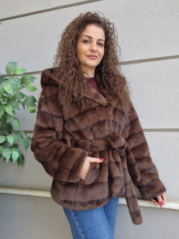 Ecopelliccia Elsa Moro