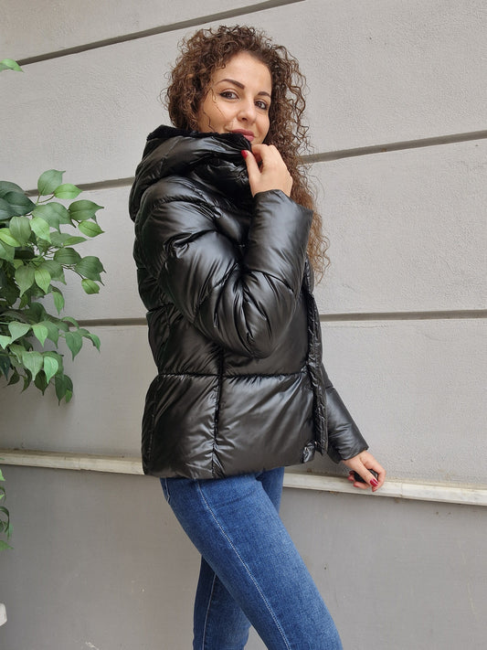 Giubbino Mara Nero