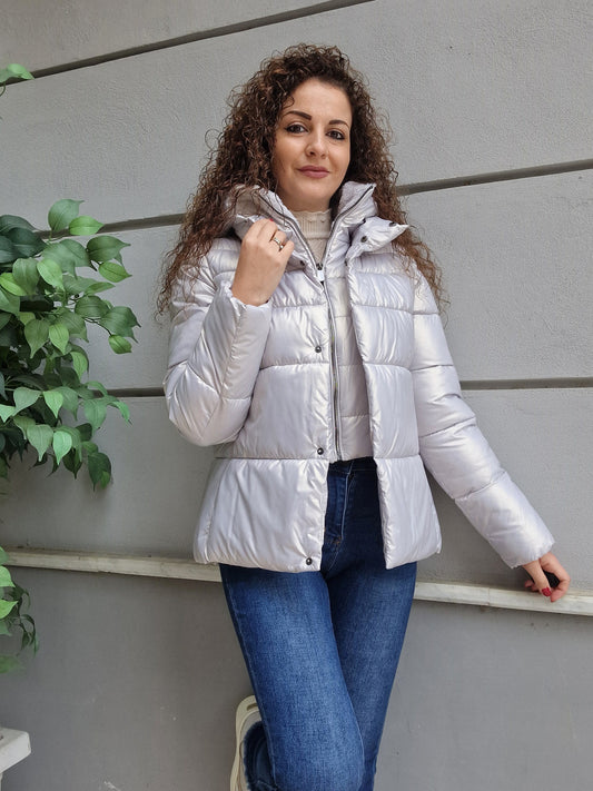 Giubbino Mara Grigio