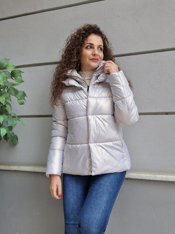 Giubbino Mara Grigio