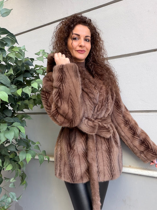 Ecopelliccia Lapponia